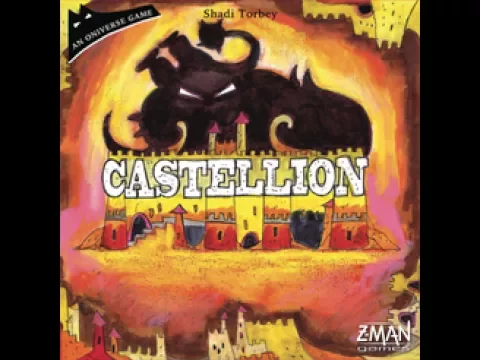 Castellion - An Inside Look At What's In The Box