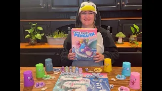 How to Play Push Push Penguin