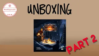 Merchants of The Dark Road Reboxing Part 2