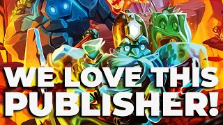 Forgeflame by Lord Raccoon Games | Everything You Need to Know!