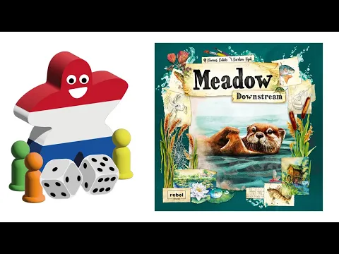 speluitleg Meadow - Downstream