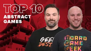 Top 10 Abstract Games
