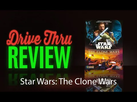 Star Wars: The Clone Wars Review
