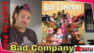 Learn to Play Bad Company (and solo)