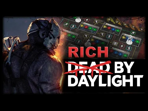 DEAD BY DAYLIGHT - Encore une adaptation à minima
