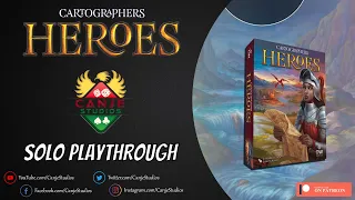 Canje Plays Cartographers Heroes