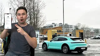 This APP is a GAME CHANGER for EV OWNERSHIP ! IT WILL CHANGE YOUR LIFE !