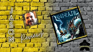 The Boardgame Mechanics Review Yggdrasil