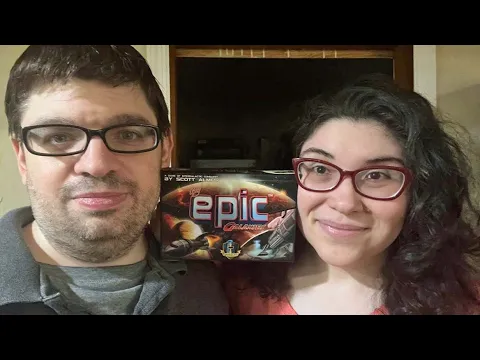 DGA Plays Board Games: Tiny Epic Galaxies - Beyond The Black Expansion