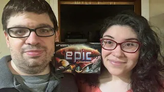 DGA Plays Board Games: Tiny Epic Galaxies - Beyond The Black Expansion
