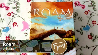 Roam (Unboxing)