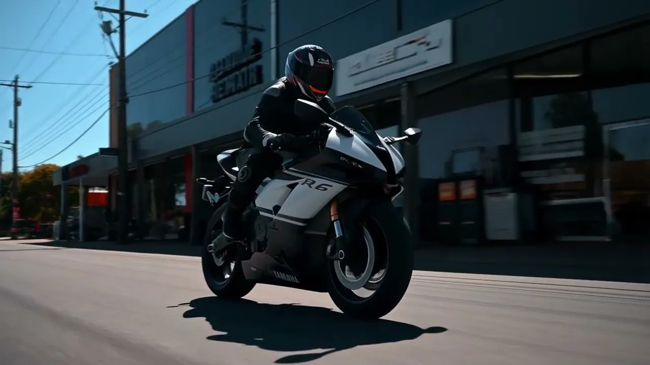 Video de CM Distribucion Motos 