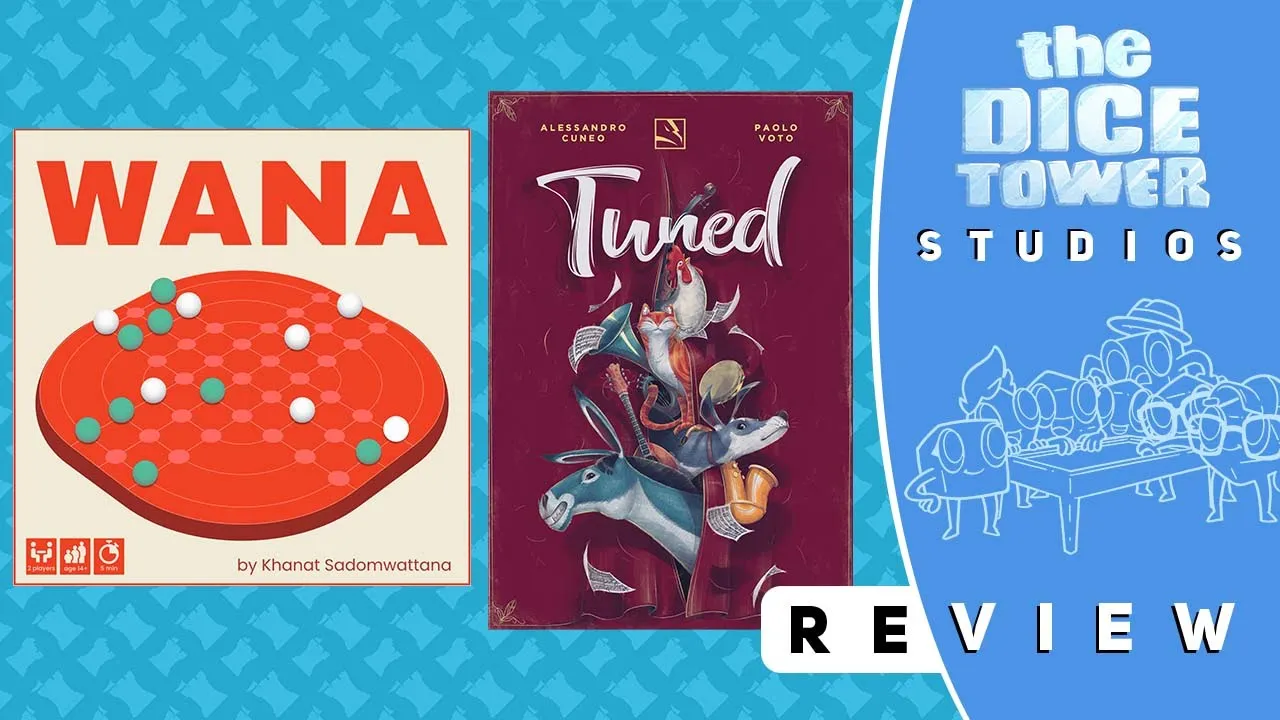 A Tale of Two Abstracts: Wana and Tuned