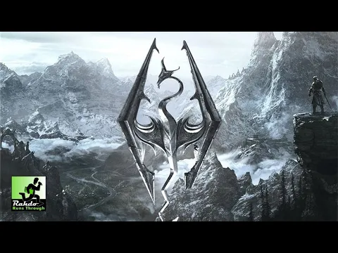 Skyrim: The Adventure Game | Rahdo Runthrough with Shea