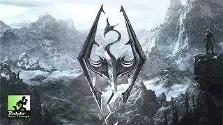 Skyrim: The Adventure Game | Rahdo Runthrough with Shea