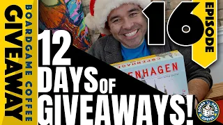 12 Days of Giveaways - Ep 16