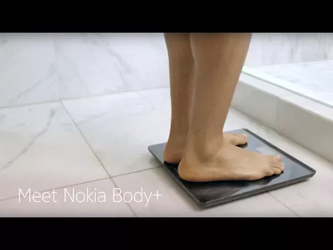 Video zu Nokia Body+