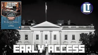 MR. PRESIDENT Early Access - First Look at Gameplay