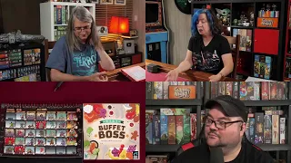 GameNight! LIVE!! | Buffet Boss @5:30pm PDT