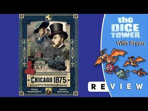 Chicago 1875: City of the Big Shoulders Review