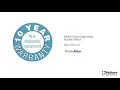 Welch Allyn Diagnostic Mobile Stand video