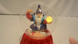 Ask Zandar the Fortune Teller Wizard