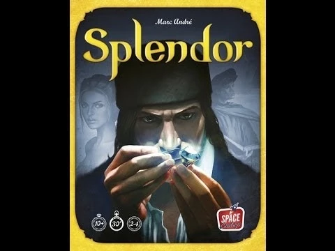 Dad v Daughter Play Through - Splendor