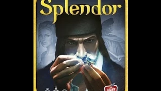 Dad v Daughter Play Through - Splendor