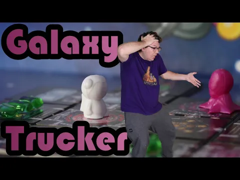 Plumpy Thimble Trucks some Galaxies