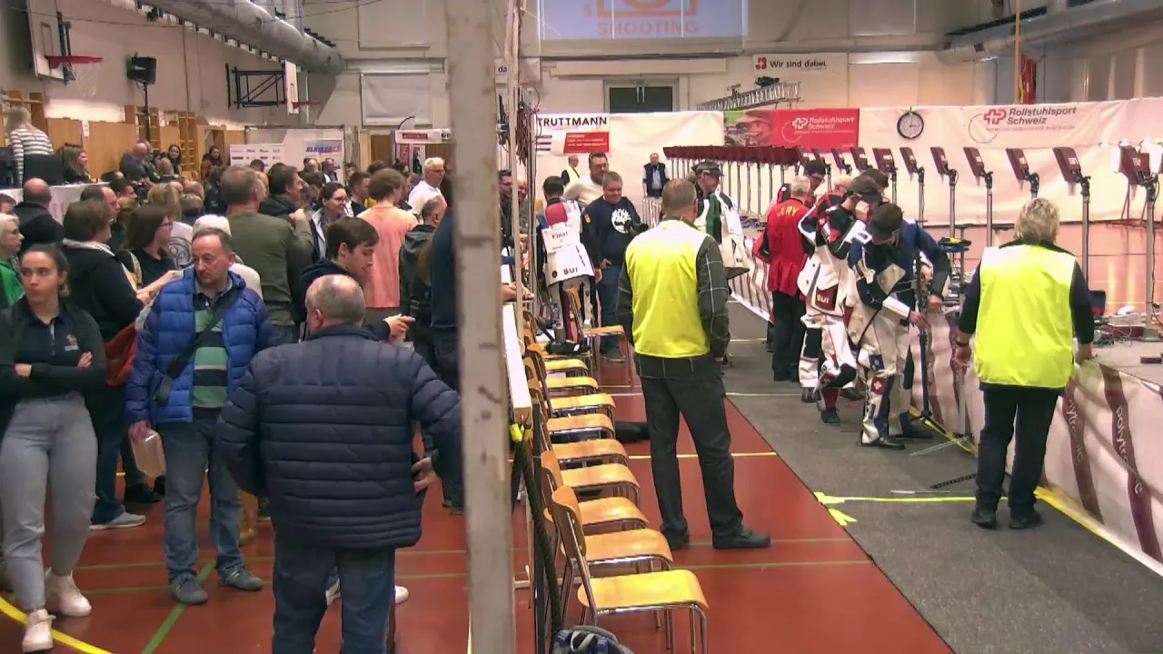 SM Bern 2024: Final Gewehr 10m