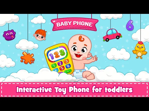 Видеоклип на Baby Phone for Toddlers Games