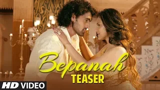 Bepanah Latest Video Song Teaser Tina Kundalia Singh,Arko Pravo Mukherjee Full Song Releasing 09 Jan