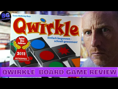 Qwirkle Board Game Review - Still Worth It?