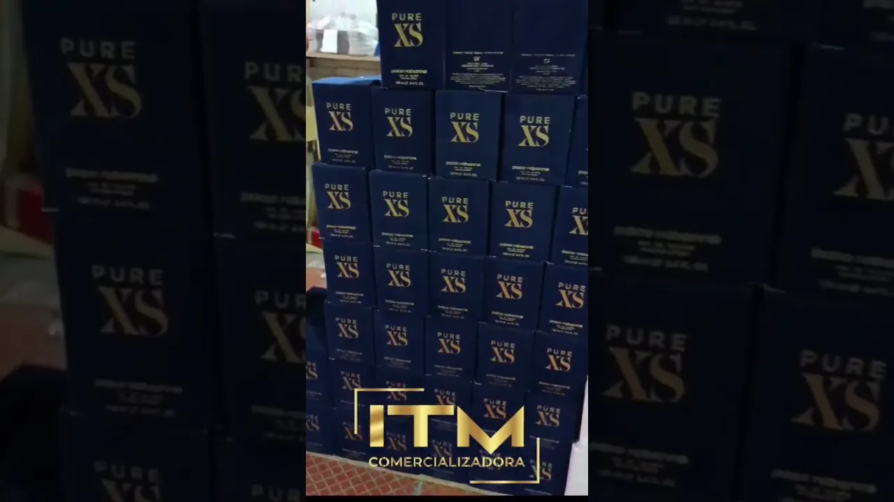 Video de ITM Perfumería