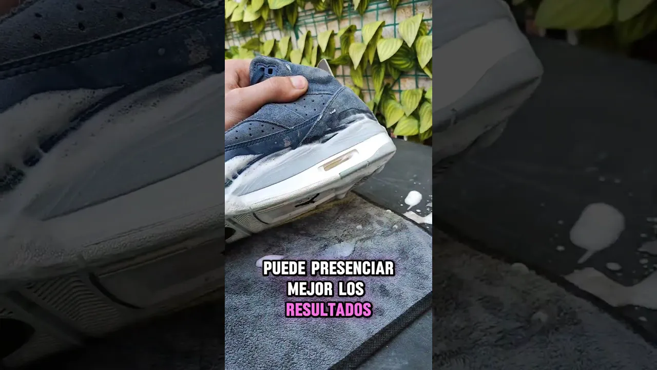 Video de SNEAKERS EVANS