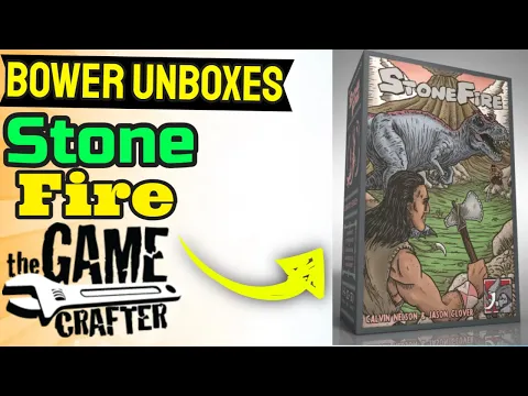 StoneFire Deep Unboxing