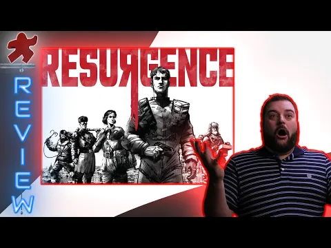 The Best Game of 2022 You Never Played | Resurgence Board Game Review