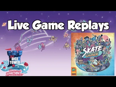 Skate Summer Live Play - Summer Spectacular
