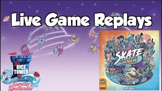 Skate Summer Live Play - Summer Spectacular