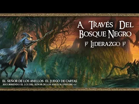 01 A TRAVÉS DEL BOSQUE NEGRO-LIDERAZGO
