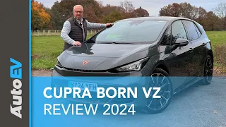 Cupra Born VZ - Finally, the Born's supremacy.