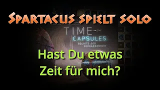 Let's Play: Time Capsules #01