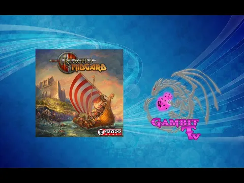 Reavers of Midgard - wideorecenzja