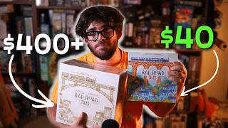 Railroad Tiles Got a MASSIVE Collector’s Edition