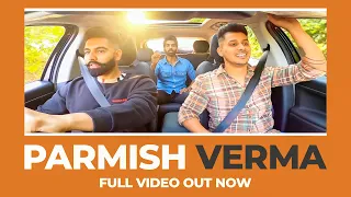 Full video | Parmish Verma meets the Harrier Dark