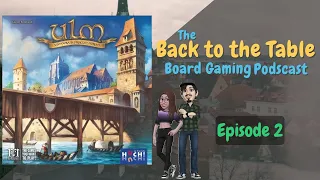 Episode 2: Ulm