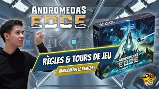 Andromeda's Edge - Présentation et Règles