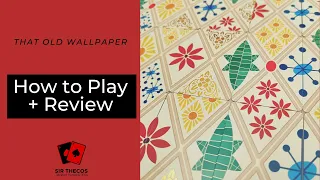 How to Play + Review | That Old Wallpaper