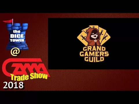 Grand Gamers Guild presents Endeaver: Age of Sail at GAMA 2018!
