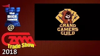 Grand Gamers Guild presents Endeaver: Age of Sail at GAMA 2018!